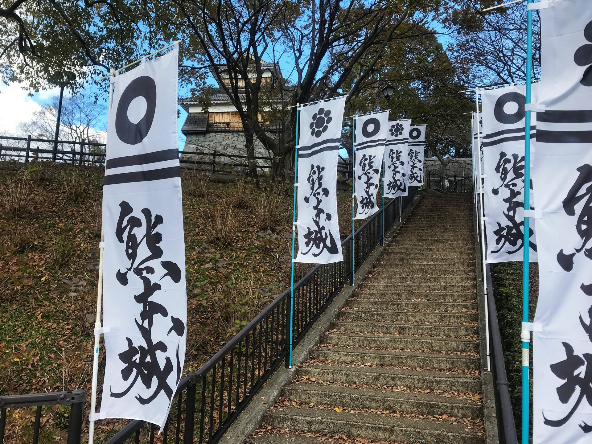 Kumamoto Castles Grand Unveiling After Earthquake