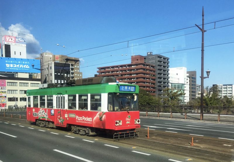 Kumamoto City Tram