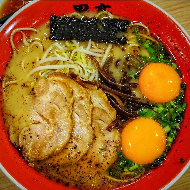 Kumamoto Ramen