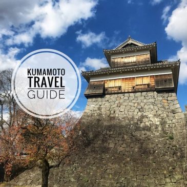 Kumamoto Itinerary: A Complete Travel Guide Blog