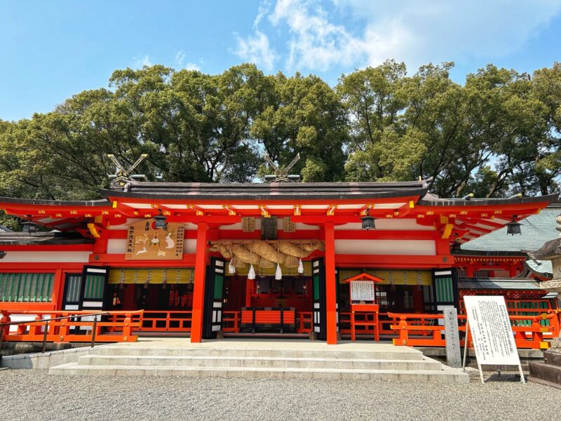 Kumano Hayatama Taisha Shrine