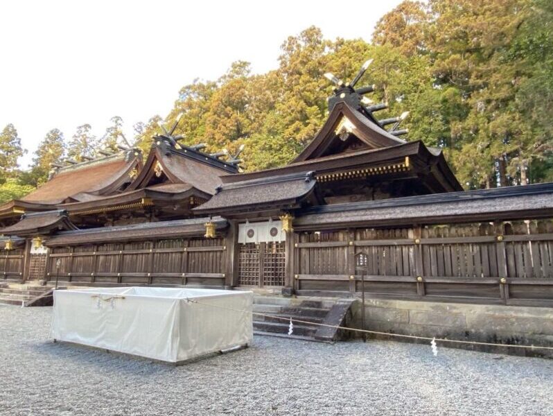 Kumano Hongu Taisha Shrine