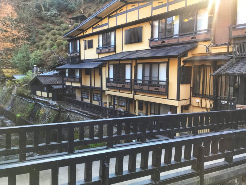 Kurokawa Onsen