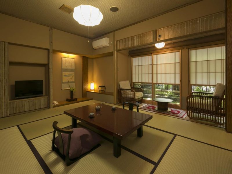 Kurokawaso Room