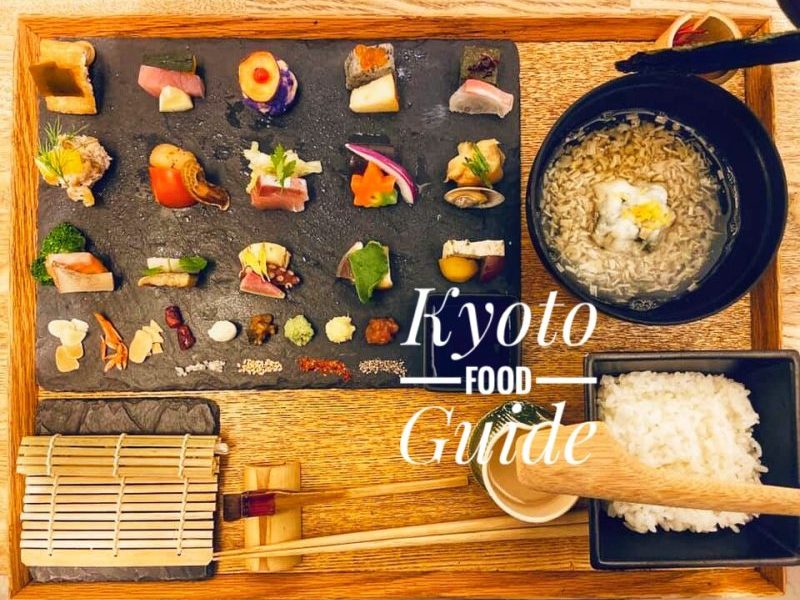 kyoto travel food