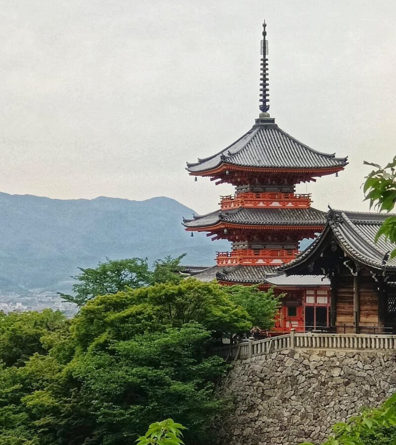 Kyoto Higashiyama Walking Itinerary