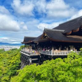 Kyoto Higashiyama Walking itinerary Guide