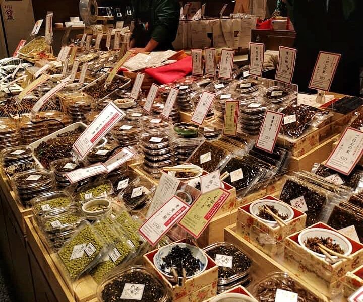 Kyoto Local Produces