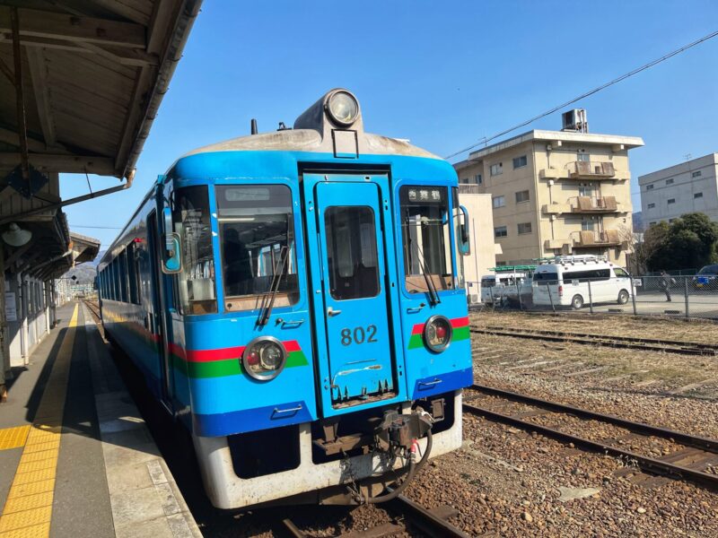 Kyoto Tango Railway - Local Trains to Amanohashidate