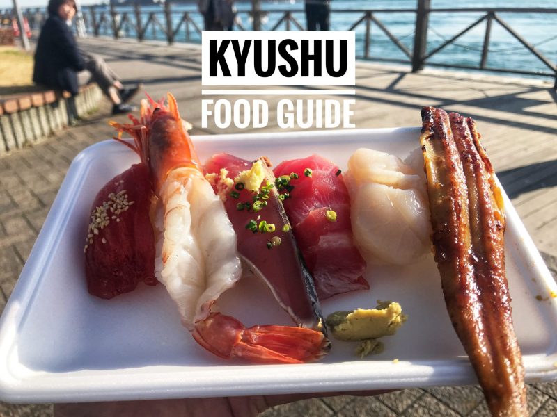 Kyushu Food Guide - What To Eat
