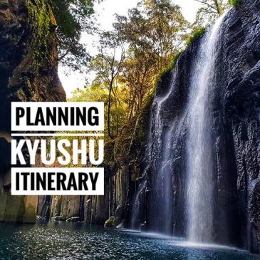 10 Days Kyushu Itinerary: A Complete Travel Guide Blog