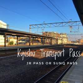 Kyushu Transport Pass