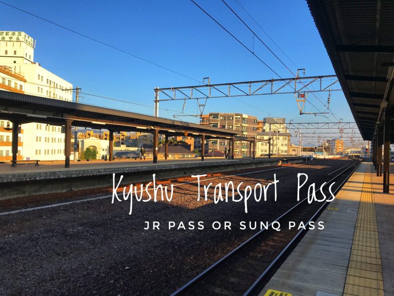 Kyushu Transport Pass