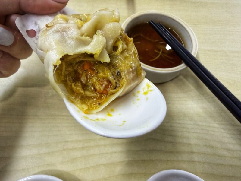 Lai Lai Crab Roe Xiao Long Bao