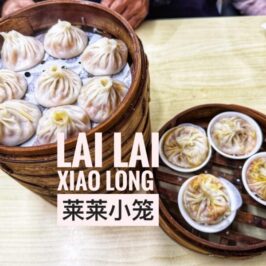 Lai Lai Xiao Long Bao Shanghai