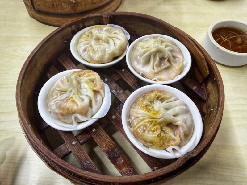 Lai Lai Xiao Long Must-eat Food