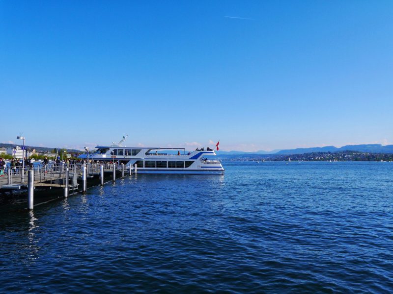 Lake Zurich