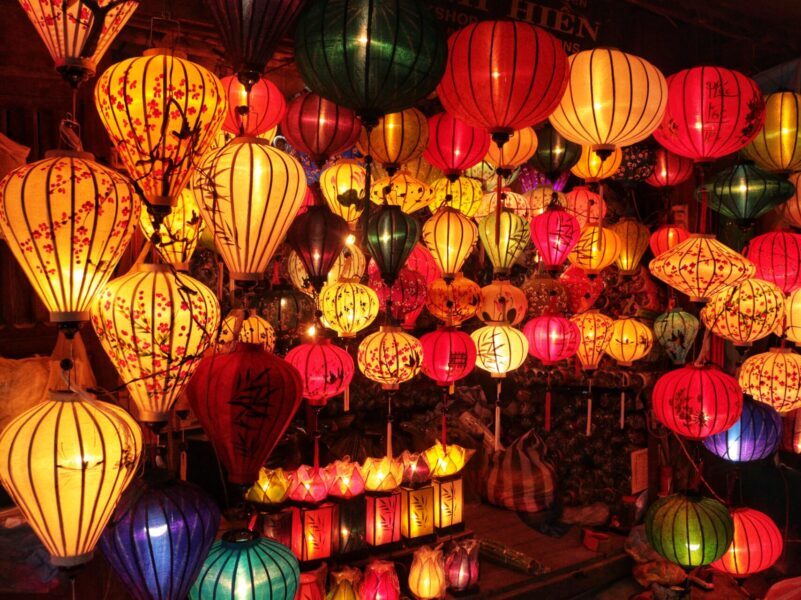 Lantern Market Hoi An Travel Guide