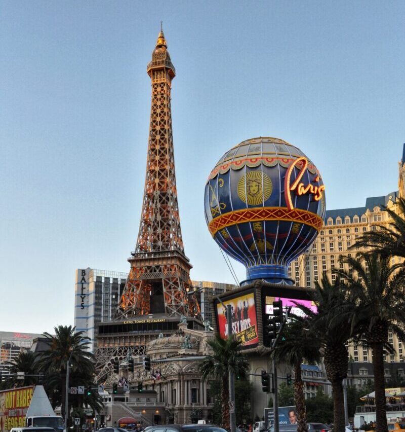 The Eiffel Tower Experience Ticket in Las Vegas - Klook United States