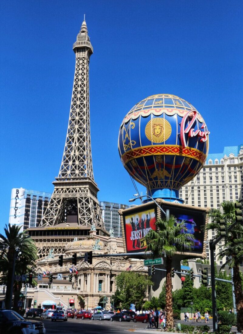 The Eiffel Tower Experience Ticket in Las Vegas - Klook United States