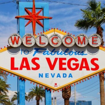 Trip To Las Vegas: A Travel Guide Blog with Itinerary