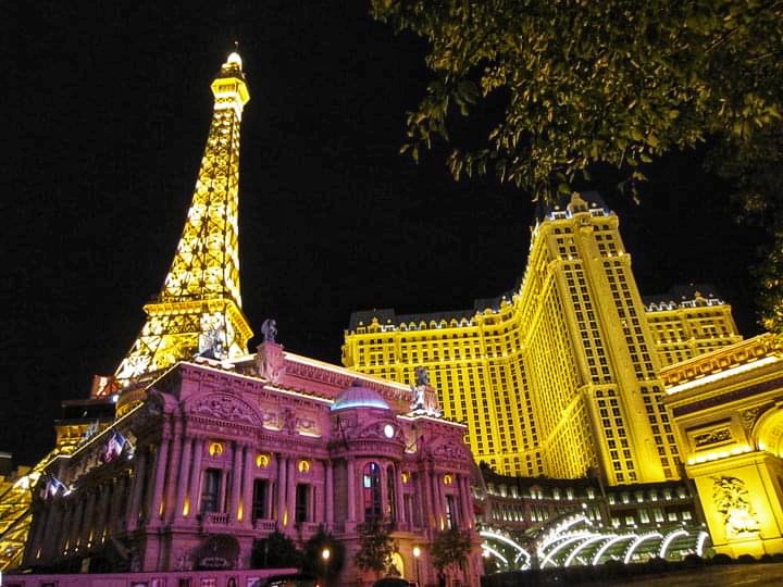 Las Vegas at Night