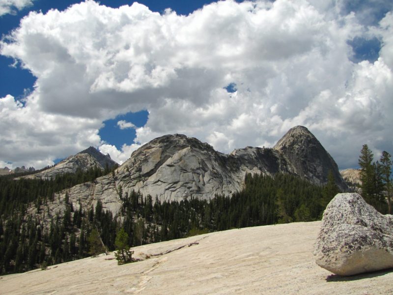 Lembert Dome