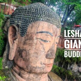 Leshan Giant Buddha itinerary Travel Guide blog