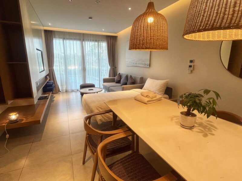 Living Room - Premier Residences Phu Quoc Emerald Bay