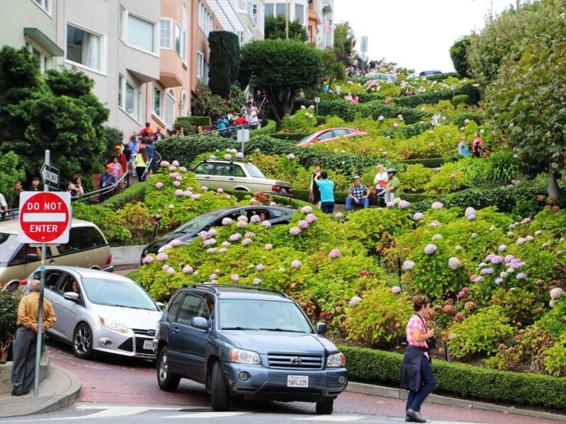 Lombard Street