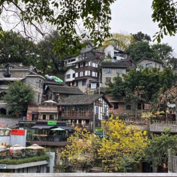 Longmenhao and Xiahaoli Travel Guide Blog