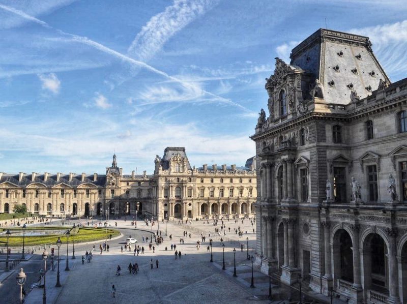 Louvre Museum - Must-do in Paris itinerary