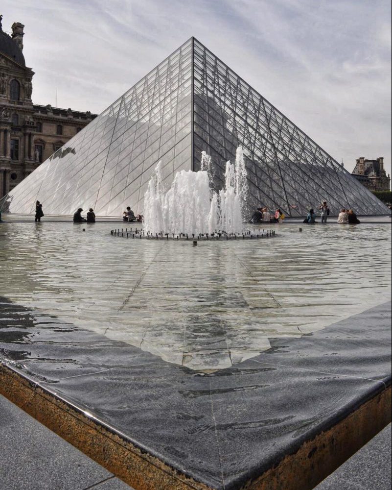 Louvre Museum Paris