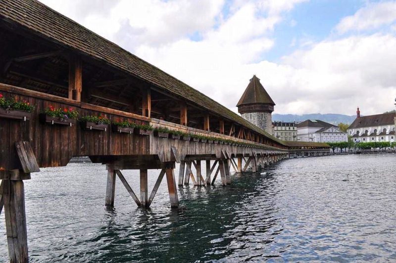 Lucerne Travel Guide