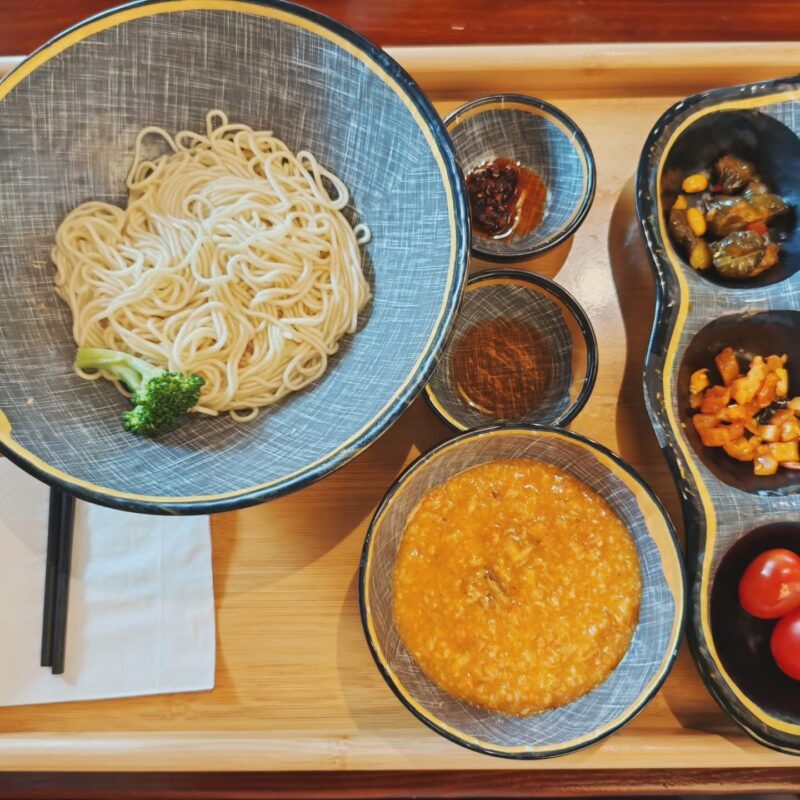 Lunch at Lou Wai Lou West Lake