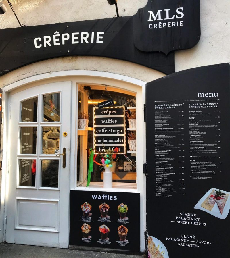 MLS Creperie Cesky Krumlov