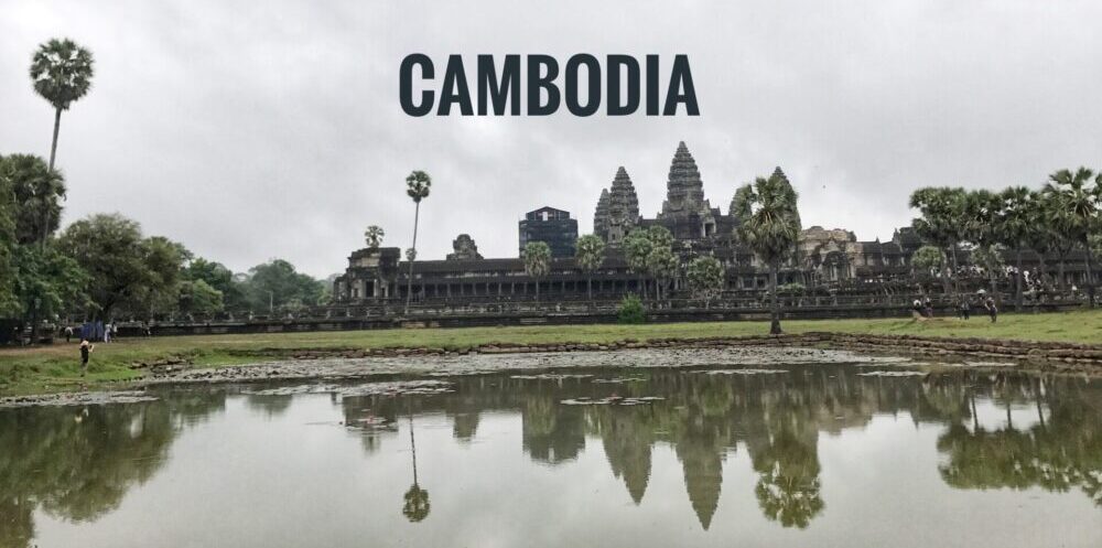 Main Cambodia Travel Guide