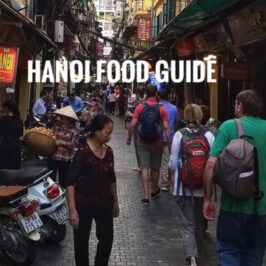 Main Hanoi Food Guide