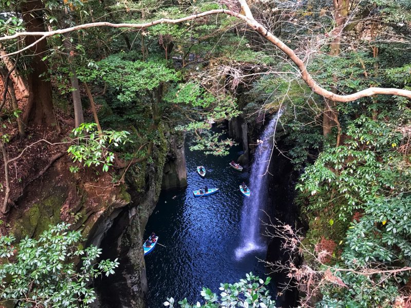 Manai Waterfall