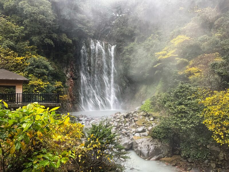 Maruo Falls