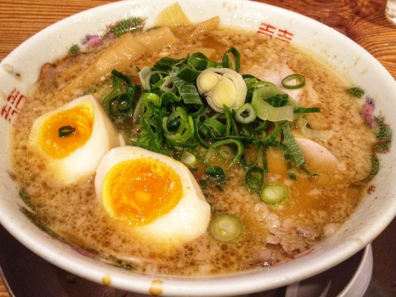 Kyoto Masutani ramen