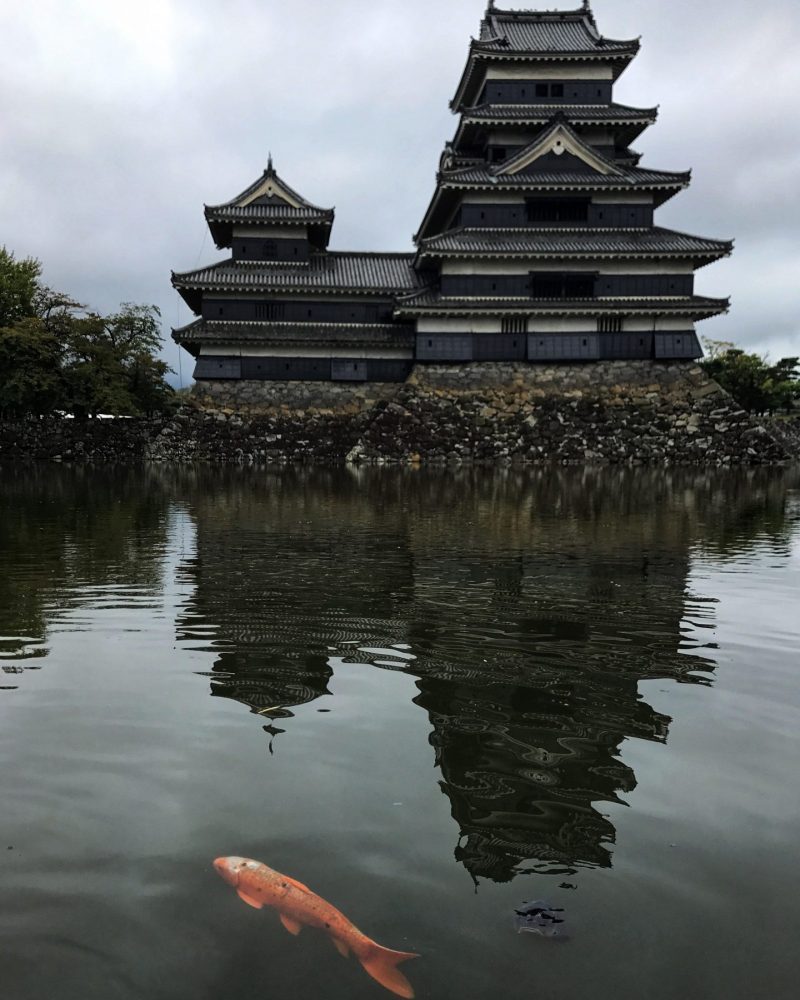 Matsumoto Castle