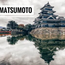 Matsumoto itinerary A Travel Guide Blog