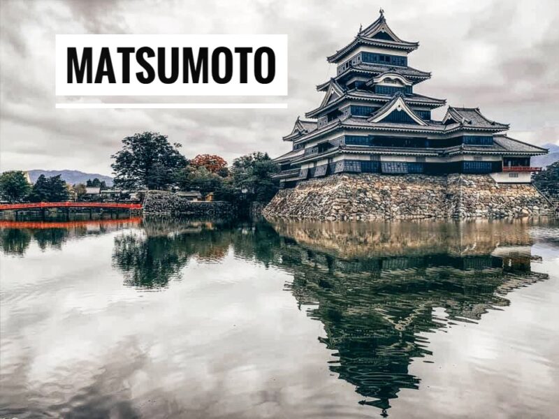 Matsumoto itinerary A Travel Guide Blog