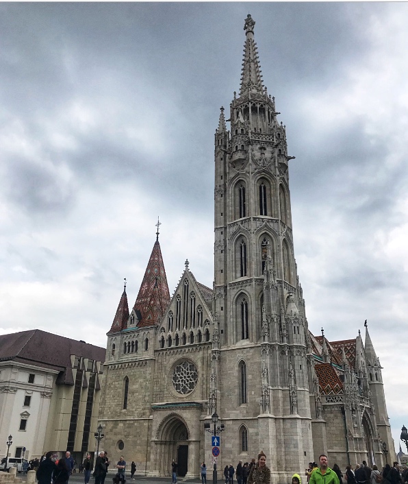 Matthias Church