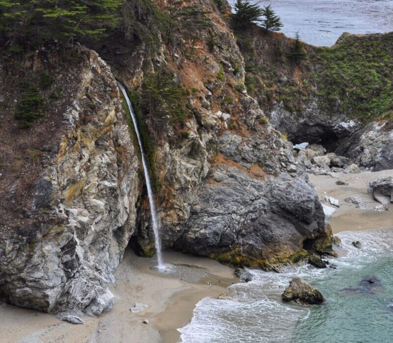 McWay Falls