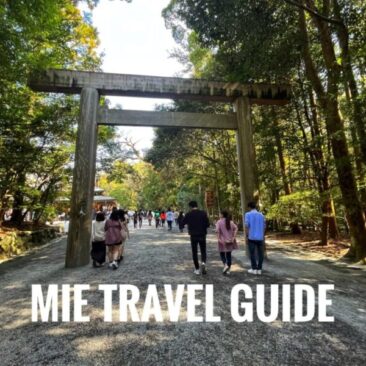 Mie Travel Guide