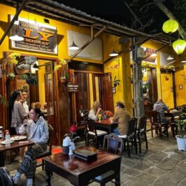 Miss Ly Hoi An Food Review