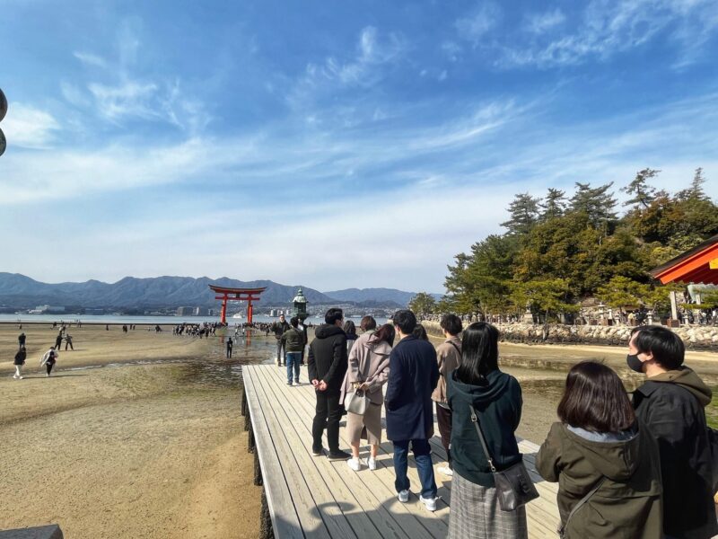 Miyajima Travel Guide Blog