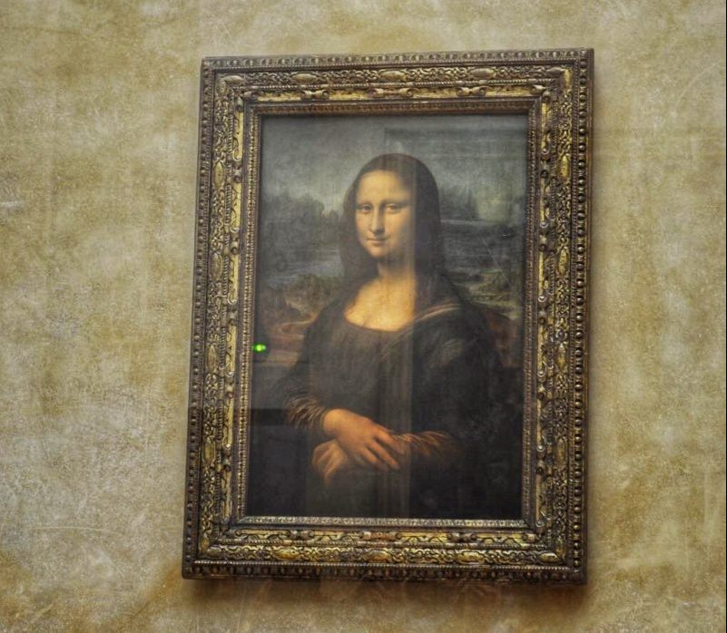 Mona Lisa - Louvre Museum Travel Guide